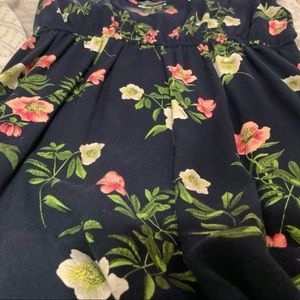 Xhilaration, size s, navy blue